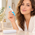 VerrueStop Éliminateur d’acrochordons utilisé dans une routine beauté élégante